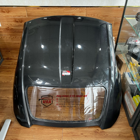 Bộ mui Carbon Fiber Honda  S2000 